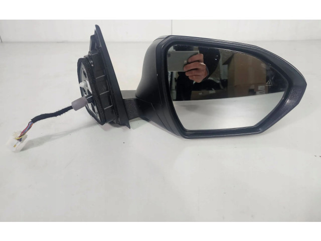 Zpětné zrcátko  Hyundai Tucson IV NX4 2021  87620N7160, TME110  