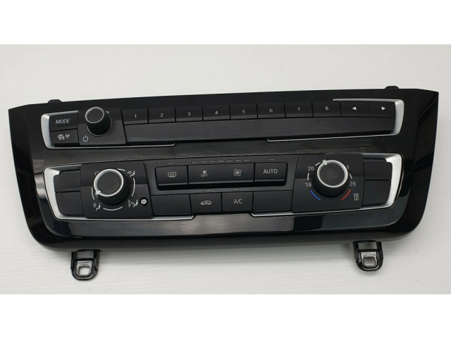 Блок управления климат-контролем 9384046, 6832884   BMW 2 F22 F23