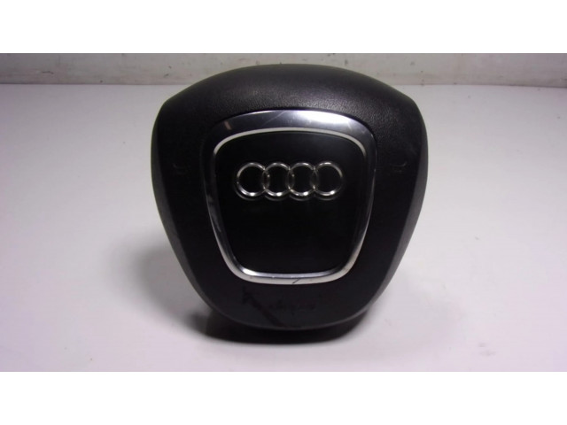 Подушка безопасности водителя 4L0880201T6PS, 4L0880201T   Audi Q7 4L