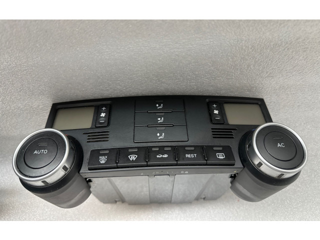 Модуль блока управления кондиционером 7L6907040AG, 5HB00850646   Volkswagen Touareg I
