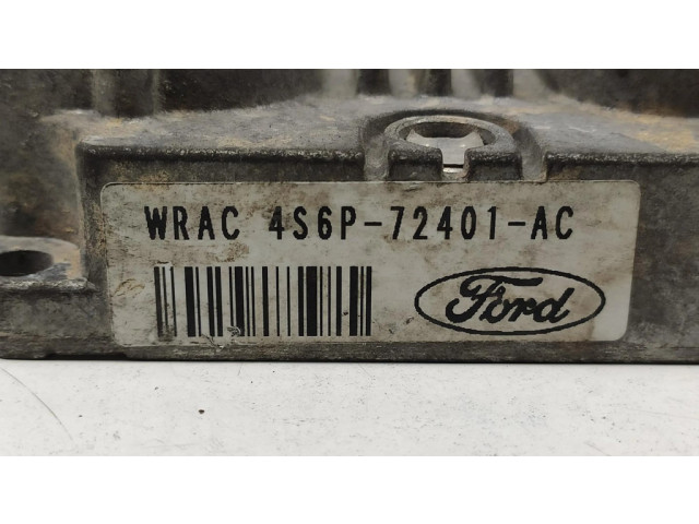 Блок управления коробкой передач 4S6P72401AC   Ford Fusion