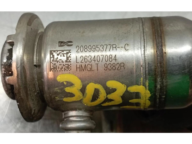 Vstřikovač 208995377R, L263407084   Renault Clio V     