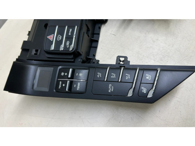 Блок управления климат-контролем 7P5907040BQ   Porsche Cayenne (92A)