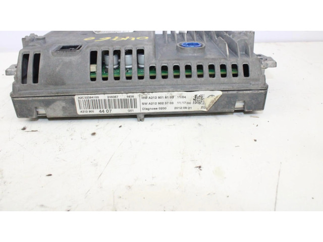 Дисплей    A2C32394100   Mercedes-Benz CL C215