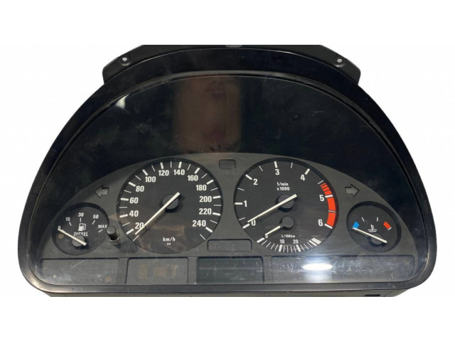 Přístrojová deska  BMW 5 E39 2001 6907018, 62116907018  