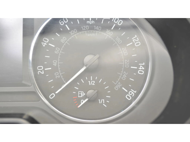 Přístrojová deska  Skoda Octavia Mk3 (5E) 2014 5E0920951E  