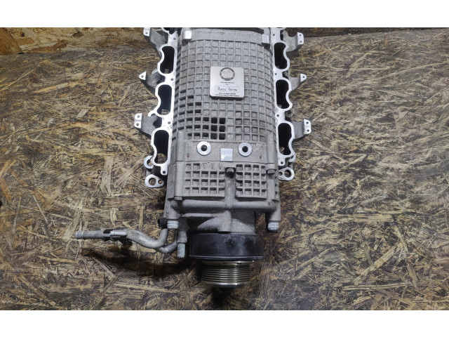 Турбина Нагнетатель Mercedes-Benz S W220  A1131400412, A1130900580         