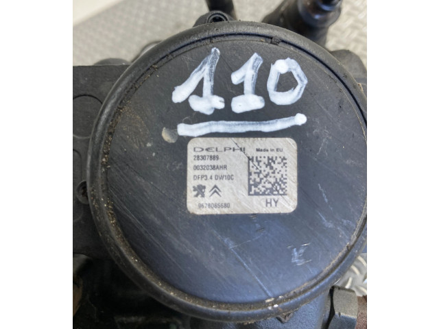 Vstřikovací čerpadlo 9678086680, 28307889   Peugeot 3008 I    RHC8 