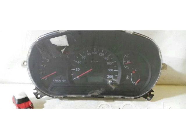 Přístrojová deska  Hyundai Accent 2000 A300DKVC02  