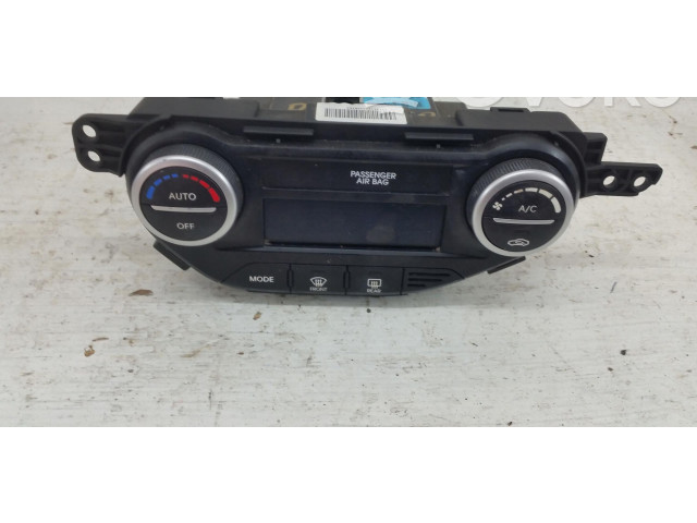 Блок управления климат-контролем 97250-1Y500ASB   KIA Picanto
