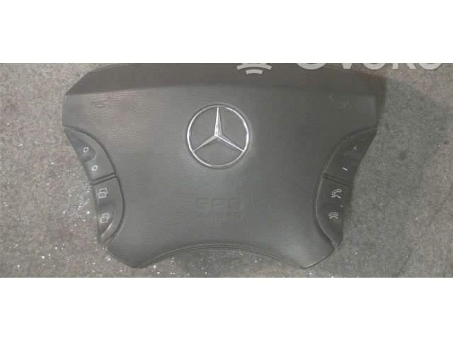 Подушка безопасности пассажира    Mercedes-Benz CL C215