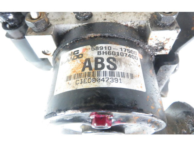 Jednotka ABS 9566017000, 5WY7301A   Hyundai Matrix 2008