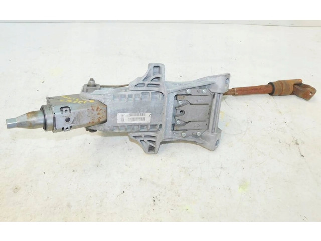  рейка  Колонка рулевая    Ford Focus 2004 - 2010 года