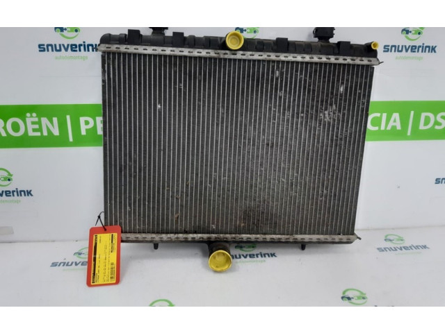 Комплект радиатора 1401279580, 1330Q7   Citroen Jumpy   