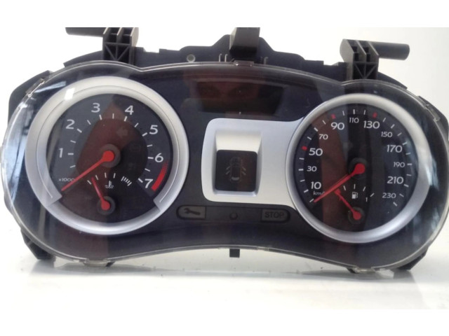 Přístrojová deska  Renault Clio III  8200628775  