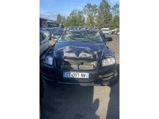 Блок управления климат-контролем 7L0820679B, 7L0820679B   Volkswagen Touareg I