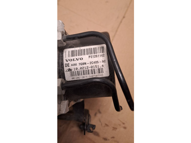 Jednotka ABS 31261142, 000404974D0   Volvo XC70 2008