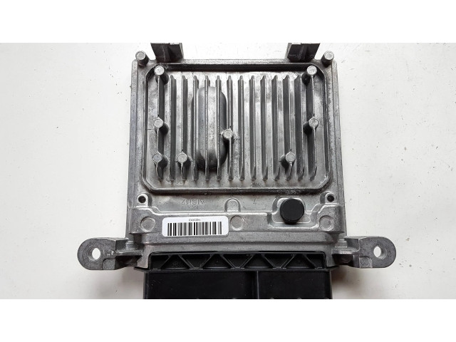 Блок управления двигателя A6519005203, A6519014502   Mercedes-Benz C W205