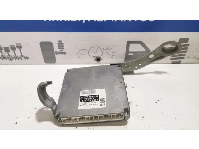 Řídící jednotka 8966142B50, 1758005480   Toyota RAV 4 (XA20) 2003