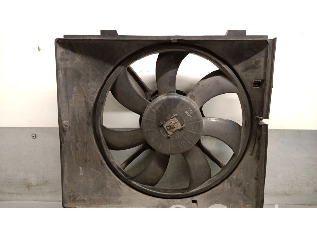 Вентилятор радиатора     ATHA25105, 9773017000    Hyundai Matrix 1.5