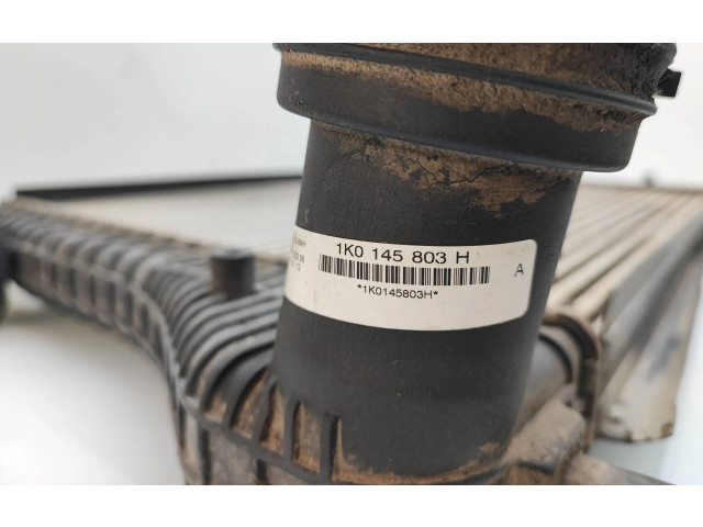 Интеркулер  1K0145803H   Volkswagen Caddy 