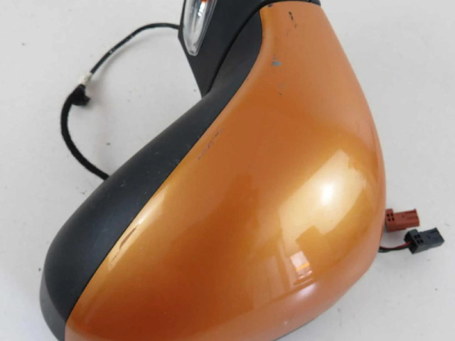 Zpětné zrcátko  Peugeot 207 2007  96806498XT  