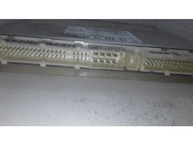 Блок управления АБС 0315450932, 0265109497   Mercedes-Benz S W220