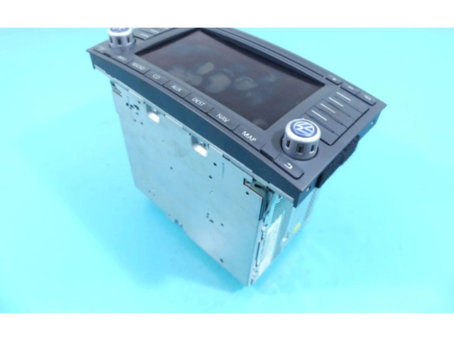 Радио/ проигрыватель CD/DVD / навигация 7L6035191H, IMPRK1265387   Volkswagen Touareg I