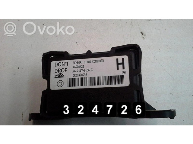 Řídící jednotka 06.2117-0156.3   Citroen C-Crosser 2010