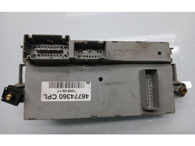 Блок предохранителей 46774357, 46774357NPL   Fiat Punto (188)    