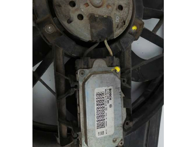 Вентилятор радиатора     7M518C607AB, 0130307147    Volvo S40 
