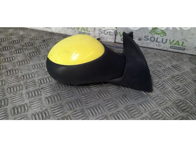 Zpětné zrcátko  Peugeot 1007 2005  8153WN  