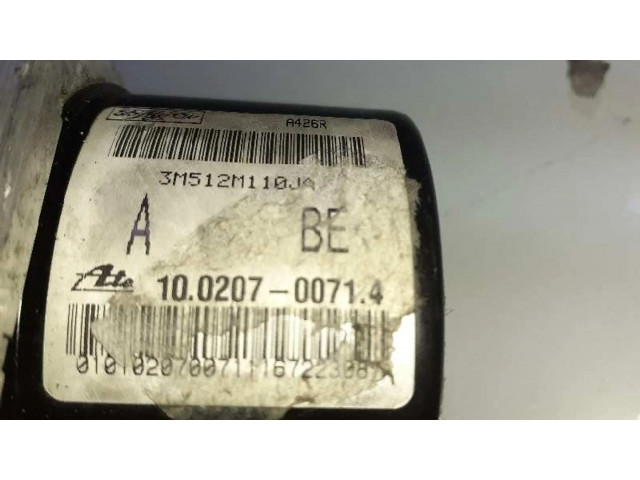 Блок АБС 3M512M110JA, 10020700714   Ford  Focus  2004-2010 года