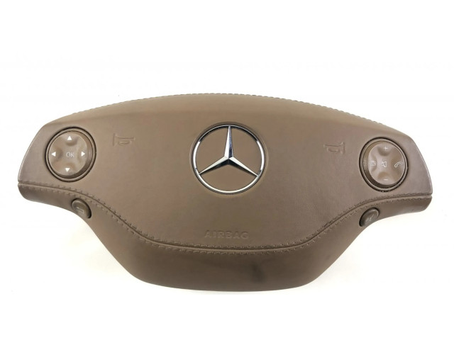 Руль Mercedes-Benz S W221  2005-2013 года A2214600303      