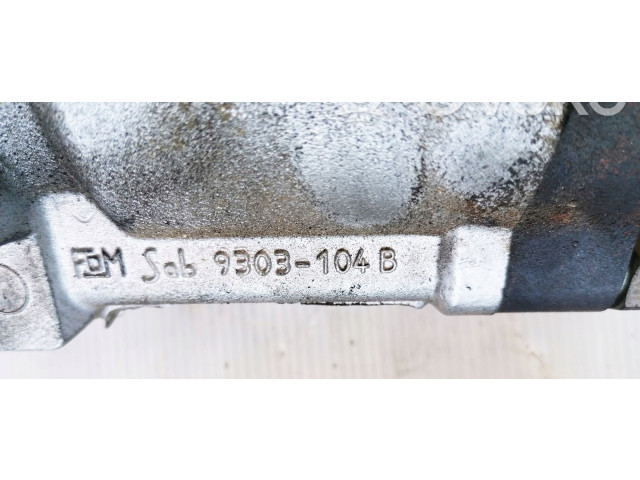 Vstřikovací čerpadlo A6650700401   SsangYong Rexton     