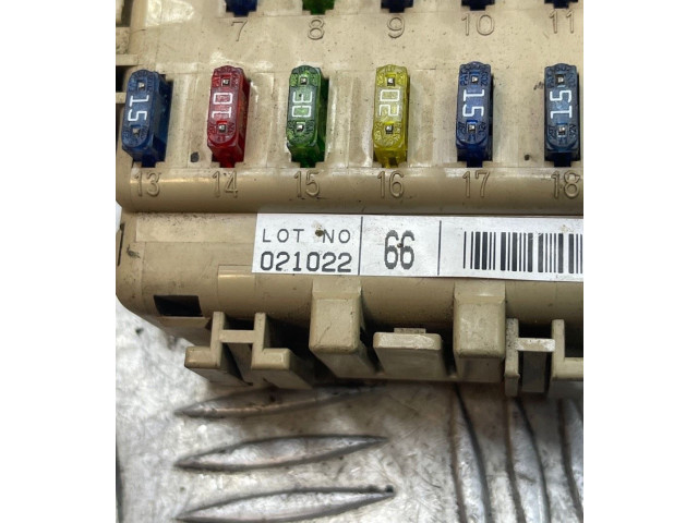   Pojistková skříňka JB200400, 021022   Subaru Legacy 2000