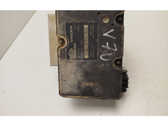 Jednotka ABS 8619968, 5WK84000   Volvo XC70 2001