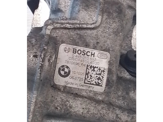 Vstřikovací čerpadlo 7810696, 0445010517   BMW 4 F32 F33    N47D20C 