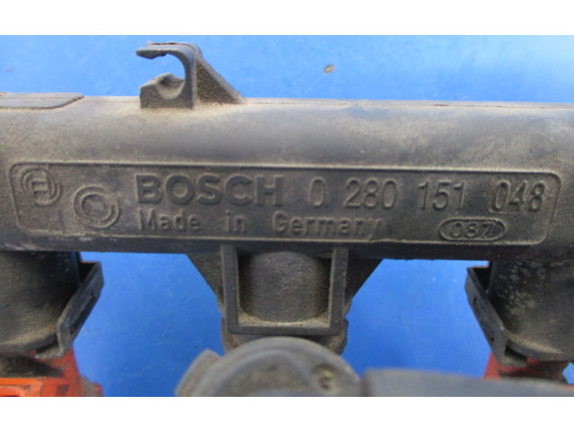Vstřikovací lišta 0280151048, 0280151048   Alfa Romeo 147    --- 