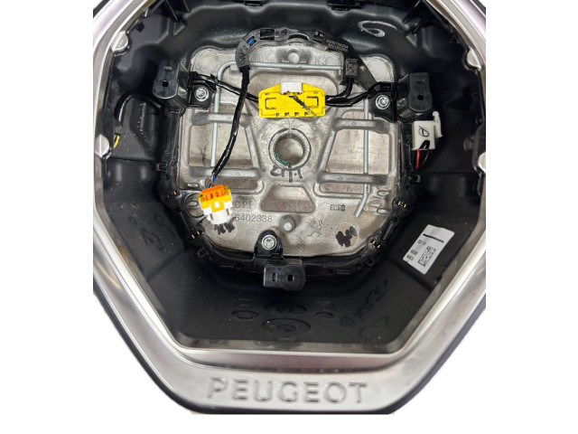 Volant Peugeot 2008 II 2022 98453341ZD, 2202111047  