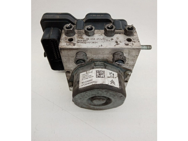 Jednotka ABS 9805825380   Peugeot 308 2014