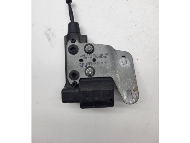 Замок багажника 51358238744    BMW 3 E46 1998 - 2005 года