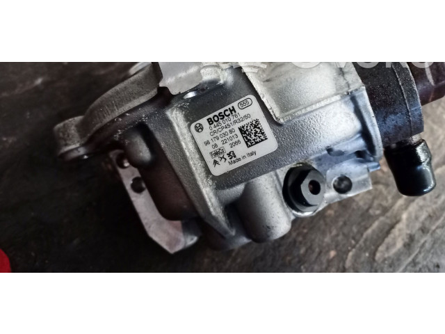 Vstřikovací čerpadlo 9817903080, 0445010761   Peugeot 308    DV5RC(YHZ) 