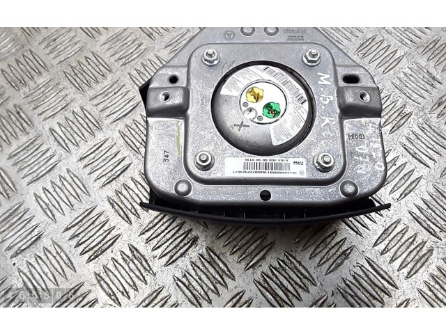 Подушка безопасности водителя a1644600098   Mercedes-Benz R AMG W251