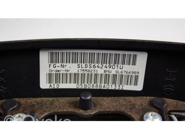 Volant BMW 7 E65 E66 2006 2204328  