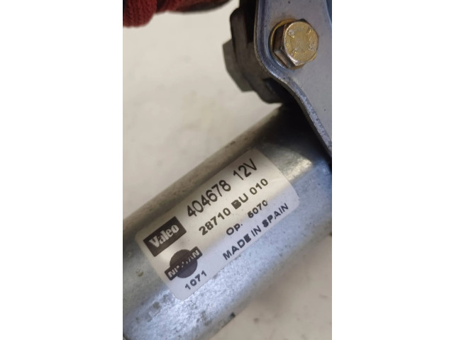 Моторчик заднего дворника 28710BG010, 40467812    Nissan Almera Tino