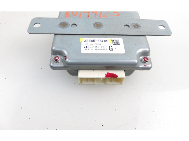 Блок управления редуктора коробки передач (раздатки) 3888555l0   Suzuki SX4
