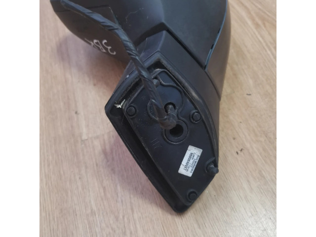 Zpětné zrcátko  levé Peugeot 207 2008  014342, 034342  