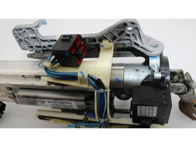    Рулевая рейка QMB501170   Land Rover Discovery 3 - LR3 2005 - 2009 года