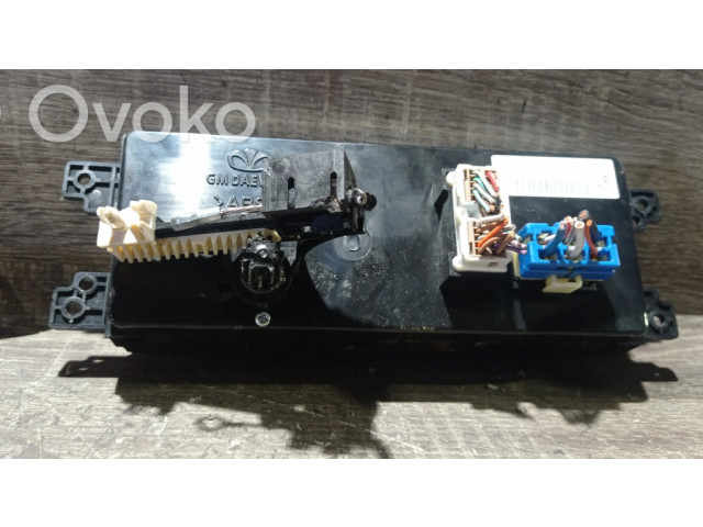 Блок управления климат-контролем 96820197   Chevrolet Captiva